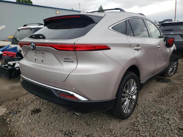 JTEAAAAHXMJ026094 Toyota VENZA LE