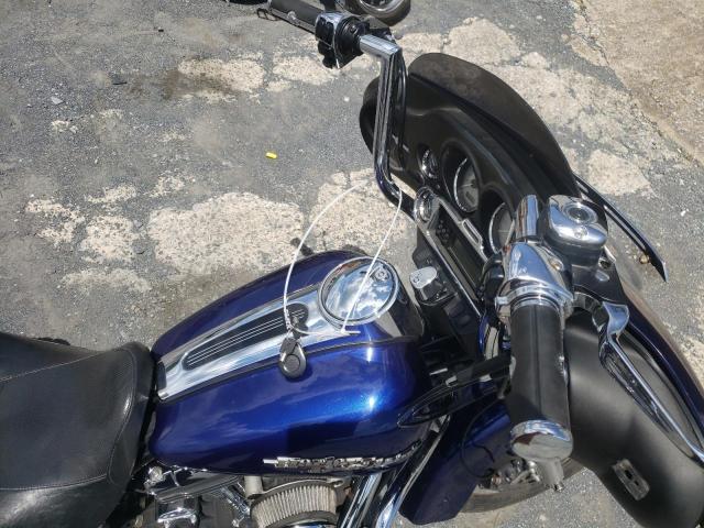 2007 HARLEY-DAVIDSON FLHX 1HD1KB4157Y686186