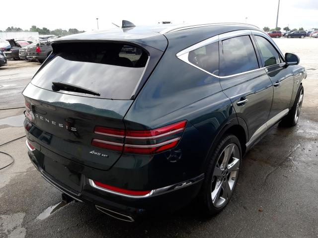 2021 GENESIS GV80 BASE KMUHCESC6MU053506