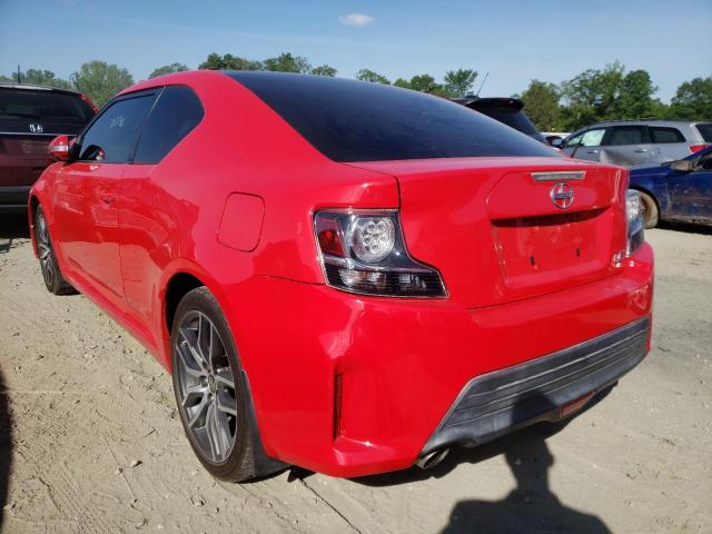 JTKJF5C76E3088382 | 2014 TOYOTA SCION TC