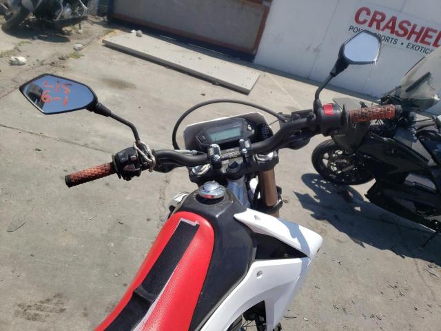 2019 HONDA CRF250 L MLHMD4414K5201449