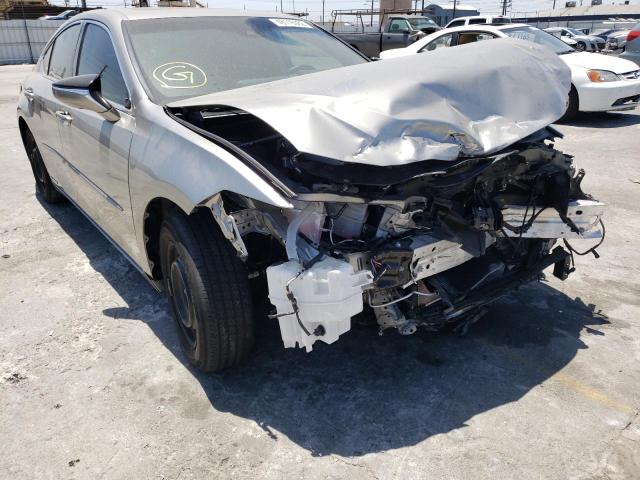 2021 LEXUS ES 300H LU 58AEA1C18MU004507