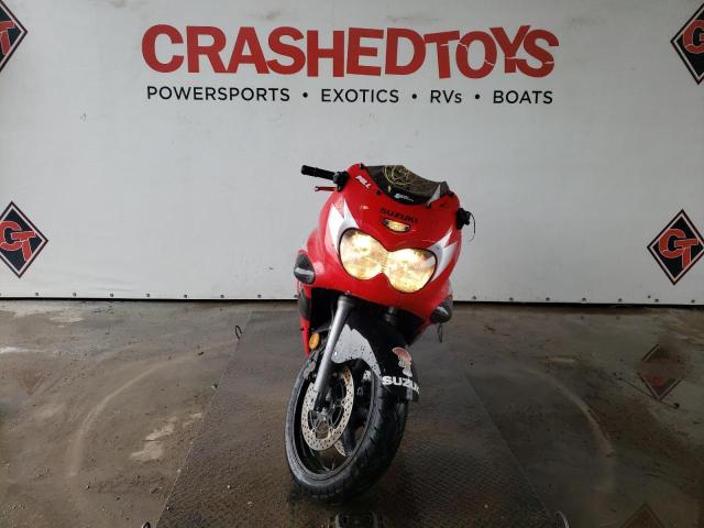 2005 SUZUKI GSX600 F JS1GN79A752100347
