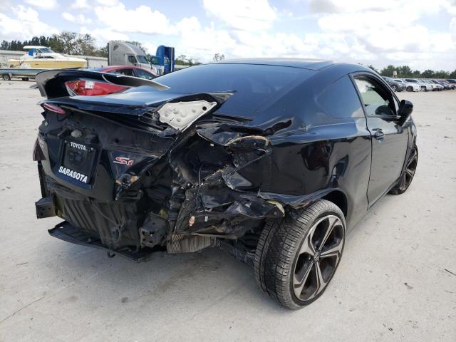  HONDA CIVIC 2014 Black
