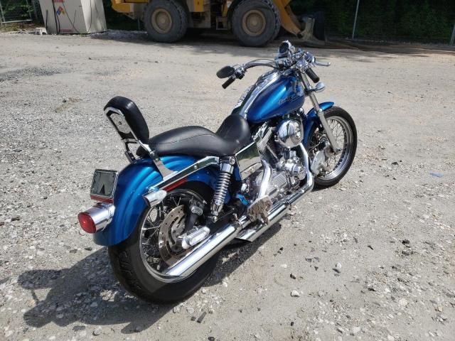 2005 HARLEY-DAVIDSON FXDCI 1HD1GVW135K334367
