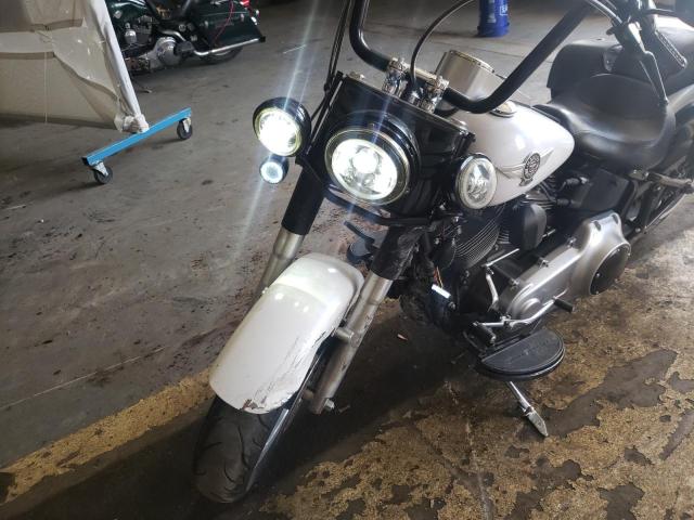 2011 HARLEY-DAVIDSON FLSTFB 1HD1JN516BB028942