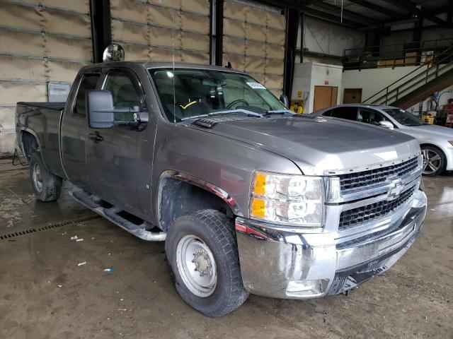 Salvage cars for sale from Copart Graham, WA: 2008 Chevrolet Silverado