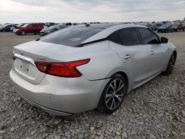 2016 NISSAN MAXIMA PLA 1N4AA6AP8GC375987