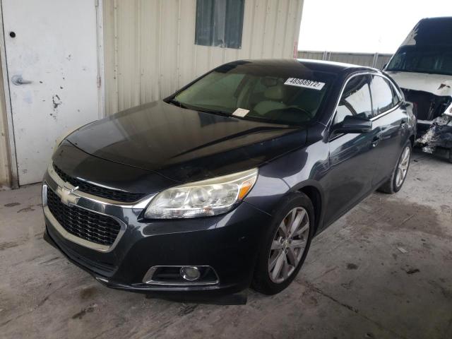 2015 CHEVROLET MALIBU 2LT - 1G11D5SL4FF125322