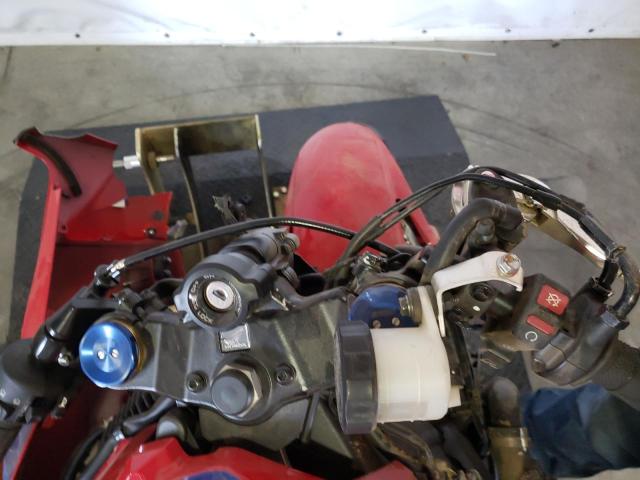 2021 HONDA CBR600 RA JH2PC40H6MK700108