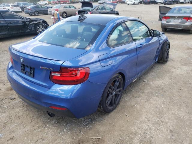 2017 BMW M240I WBA2G1C37HV639200