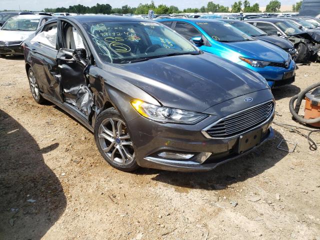 2017 FORD FUSION SE - 3FA6P0T95HR289104
