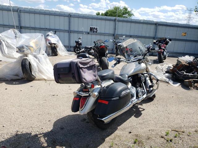 2008 YAMAHA XVS1300 CT JYAVP25E98A005779
