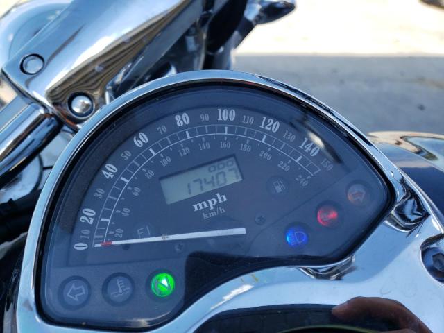 2007 HONDA VTX1800 T2 1HFSC49W07A501866