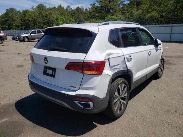 2022 VOLKSWAGEN TAOS SE 3VVWX7B25NM024040