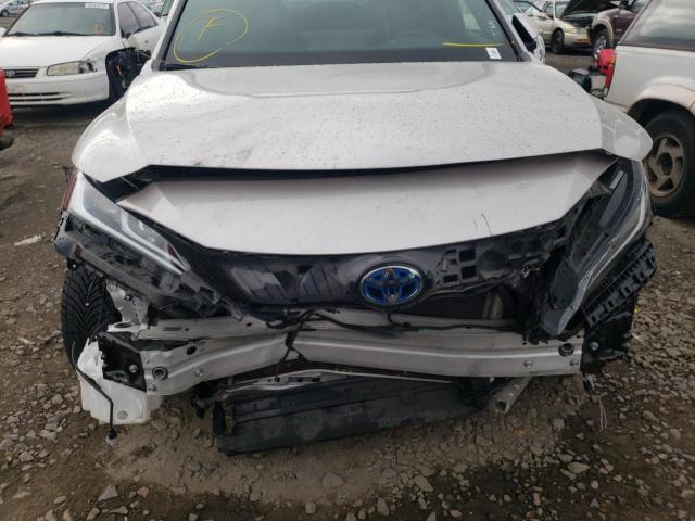 JTEAAAAHXMJ026094 Toyota VENZA LE