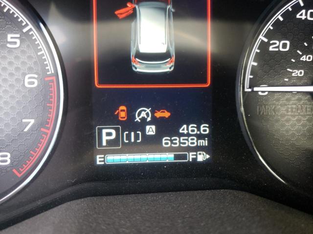 2019 SUBARU FORESTER JF2SKACC8KH506633