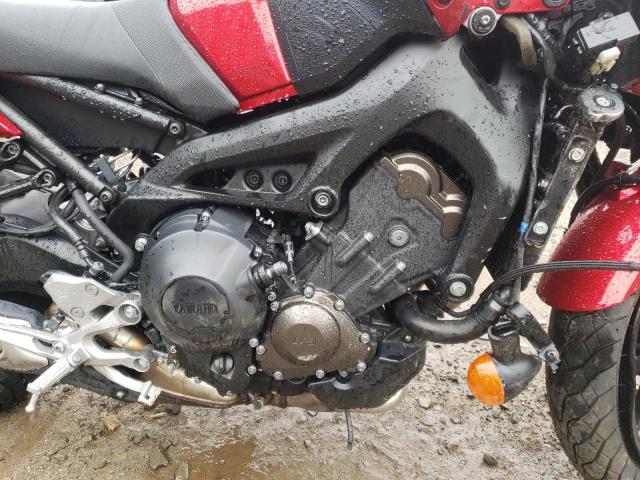 2017 YAMAHA FZ09 JYARN53E2HA000080