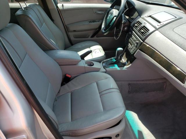 WBXPC93487WF17102 BMW X3 3.0SI