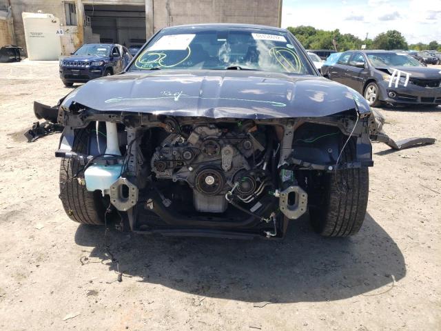 2018 DODGE CHARGER R/ - 2C3CDXCT5JH122208