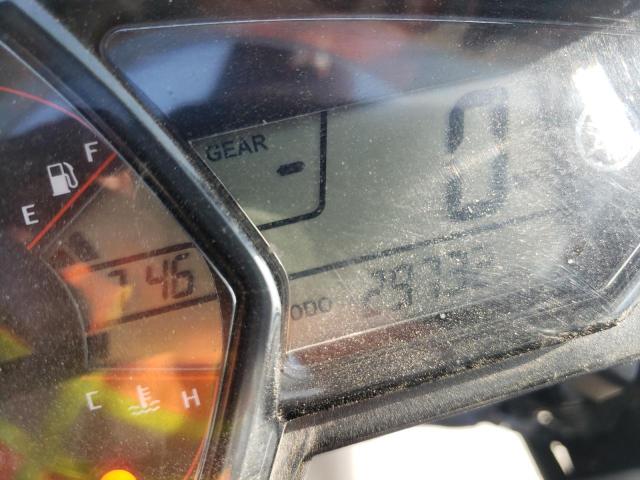 2015 YAMAHA YZFR3 MH3RH06Y3FK008542