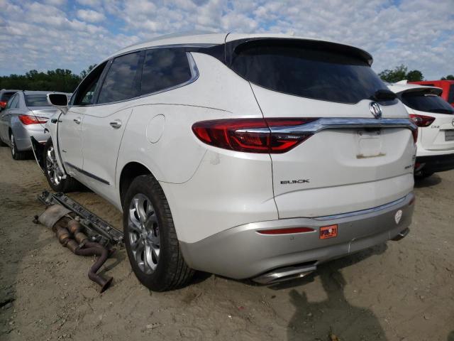 2018 BUICK ENCLAVE AV 5GAEVCKW8JJ144029