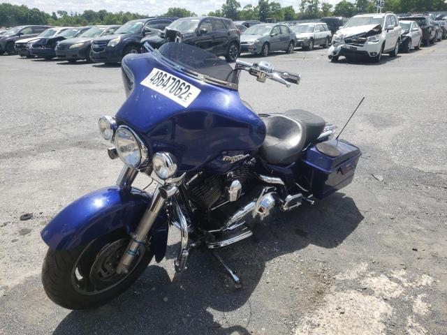 2007 HARLEY-DAVIDSON FLHX 1HD1KB4157Y686186