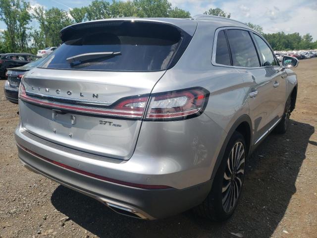 2020 LINCOLN NAUTILUS B 2LMPJ9JP5LBL32174