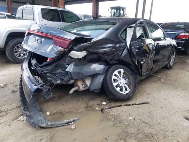  KIA FORTE 2019 Серый