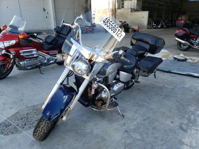 2007 HONDA VTX1800 T2 1HFSC49W07A501866
