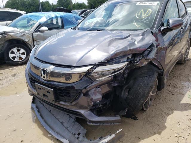 2019 HONDA HR-V TOURI 3CZRU6H92KM715583