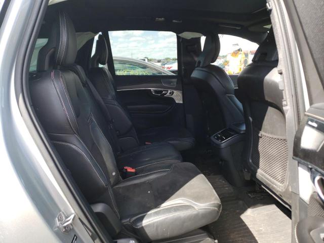 2019 VOLVO XC90 T6 R- YV4A22PM6K1447008