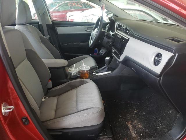 2017 TOYOTA COROLA 5YFBURHEXHP732882