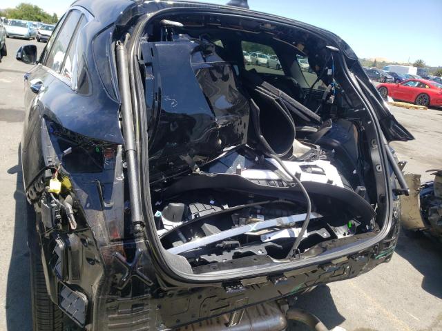 2021 INFINITI QX50 LUXE 3PCAJ5BB4MF121330