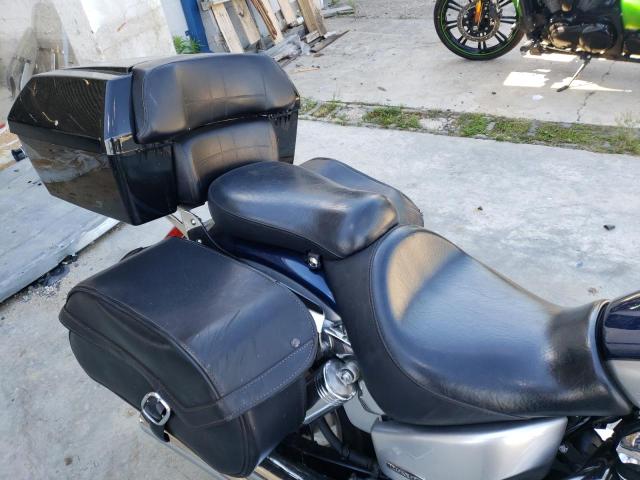 2007 HONDA VTX1800 T2 1HFSC49W07A501866