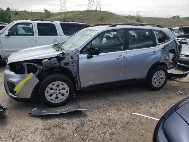 2019 SUBARU FORESTER JF2SKACC8KH506633