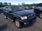 2002 NISSAN  PATHFINDER