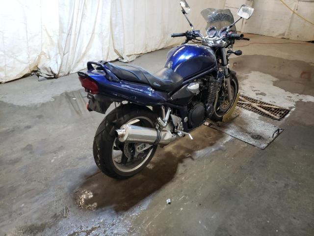 2002 SUZUKI GSF1200 BA JS1GV77A322101638