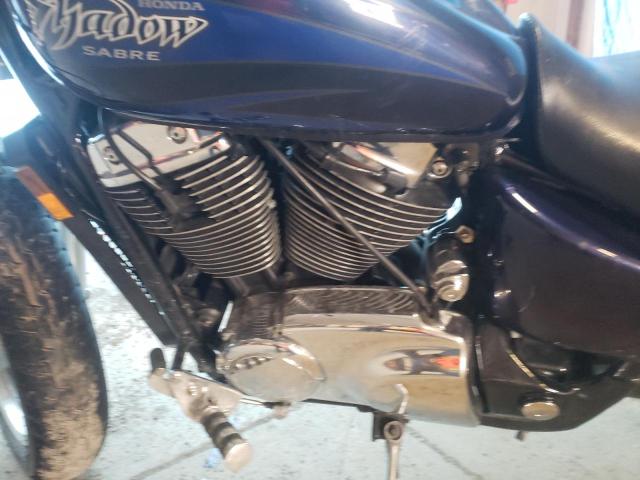 2001 HONDA VT1100 C2 1HFSC43051A105072