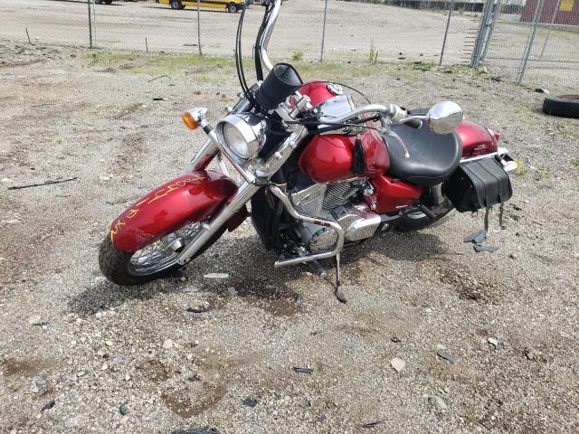 2011 HONDA VT750 C JH2RC5002BK700645