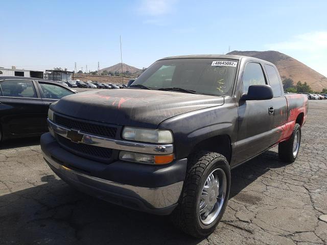 1GCHC29U71E240579 | 2001 Chevrolet silverado c2500 heavy duty