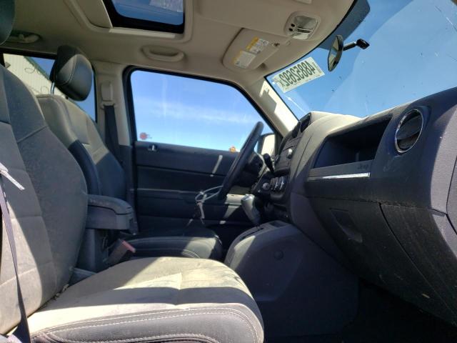 2015 JEEP PATRIOT 1C4NJRAB1FD207506