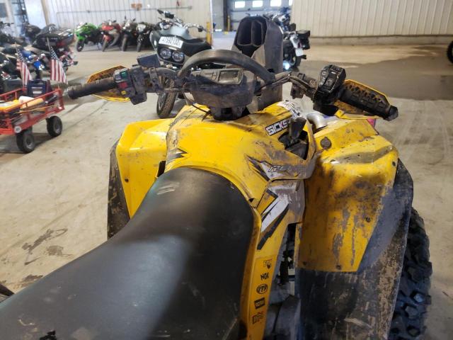 2021 CAN-AM RENEGADE X 3JBMWAX49MJ001508