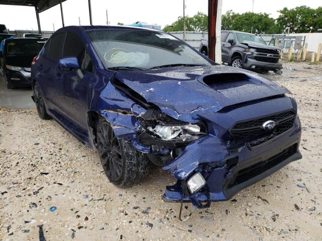 Salvage/Wrecked Subaru WRX Cars for Sale | SalvageAutosAuction.com