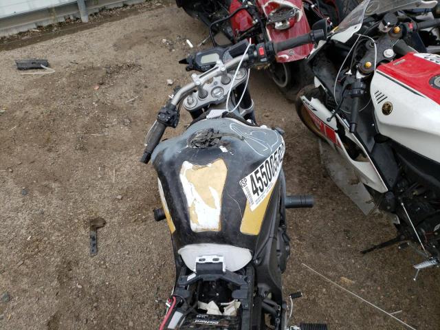 2012 YAMAHA FZ1 S JYARN17E8CA008387