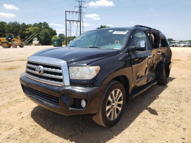2016 TOYOTA SEQUOIA LI 5TDKY5G18GS062444