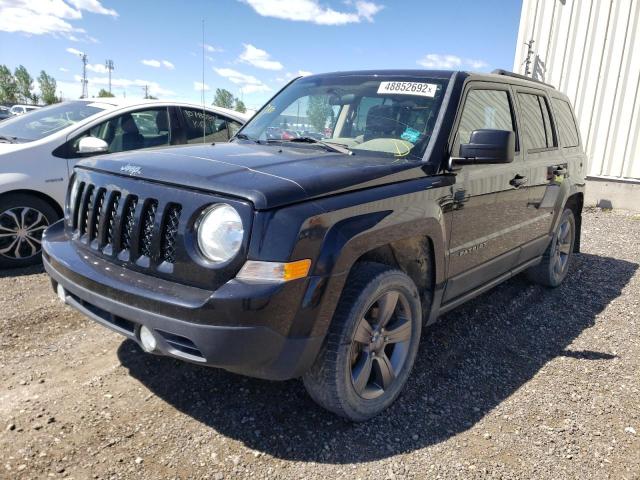 2015 JEEP PATRIOT 1C4NJRAB1FD207506