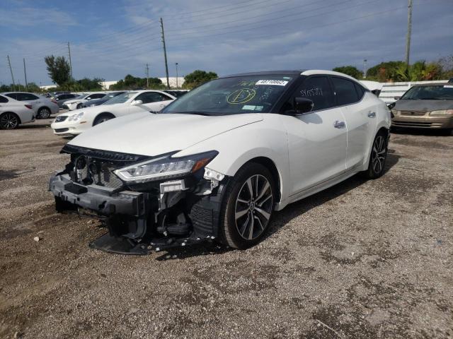 2020 NISSAN MAXIMA SL 1N4AA6DV0LC381027