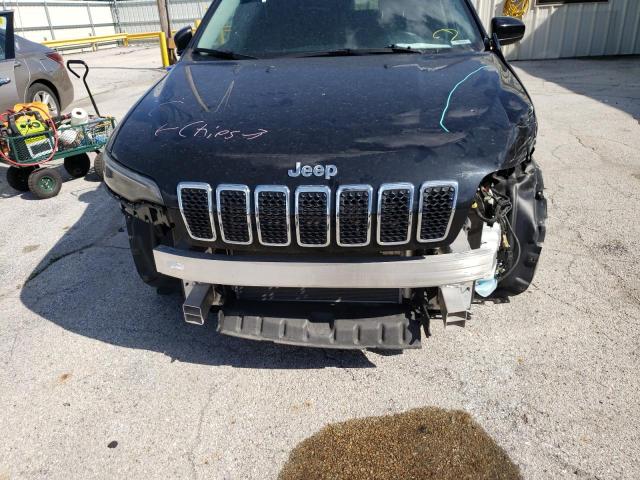 1C4PJLCB8LD624314 Jeep Cherokee Latitude