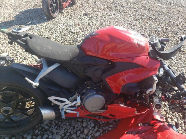 2022 DUCATI PANIGALE V ZDMHAATW9NB006353